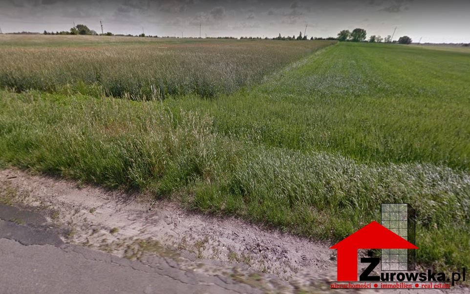 Działka inwestycyjna 7,6 ha w Poznaniu, dostęp asfalt Poznań, Nowe Miasto, Pokrzywno  76 000m2 Foto 1