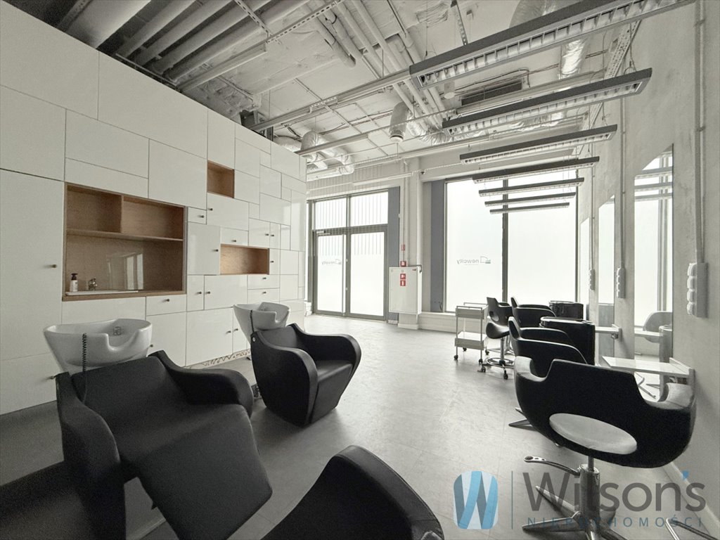 Lokal użytkowy na wynajem Warszawa, Mokotów Służewiec, Marynarska  145m2 Foto 1