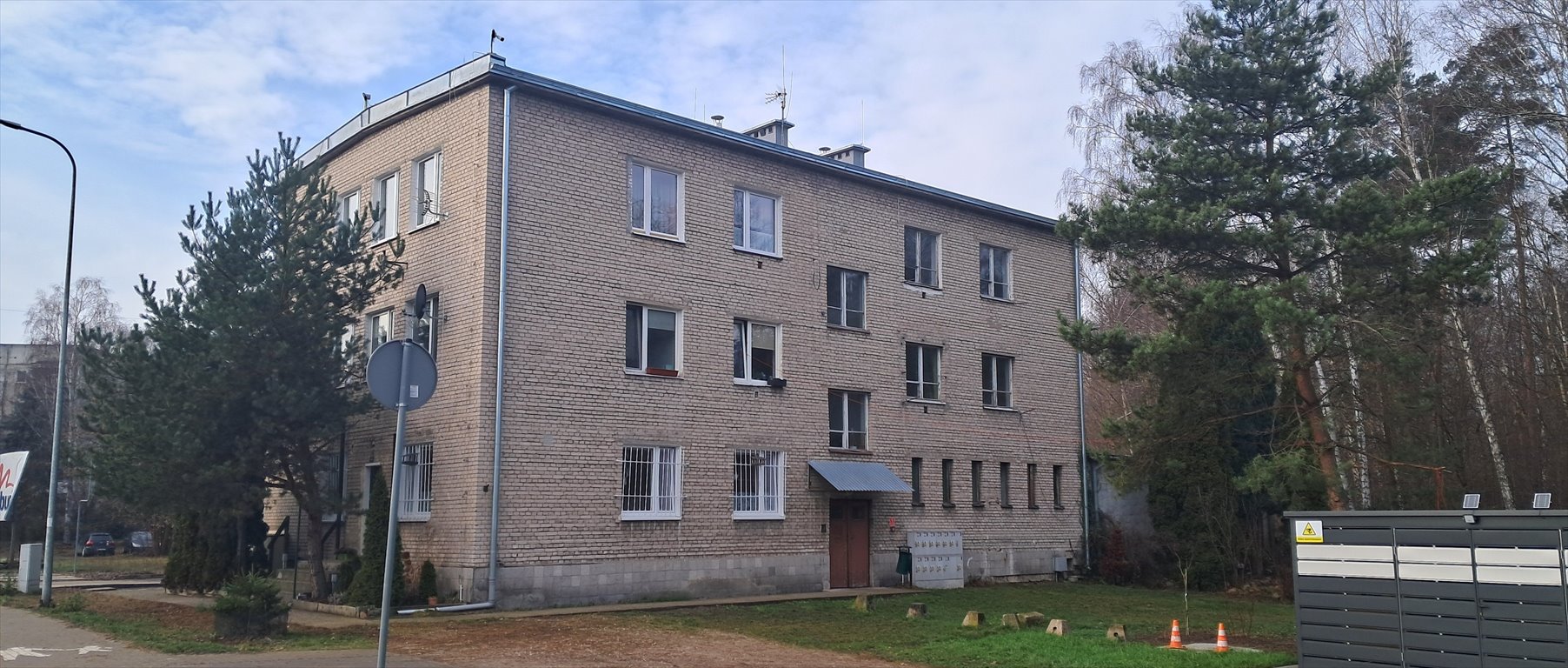Do sprzedania przestronne 3-pokojowe mieszkanie 49 m² w Kobyłce Kobyłka, Nadmeńska 14A  49m2 Foto 1