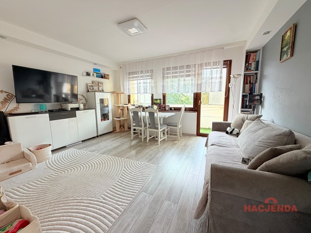 Umeblowane 2 pokoje (49,55 m²) w Policach, blisko centrum Police, Stefana Roweckiego  50m2 Foto 1