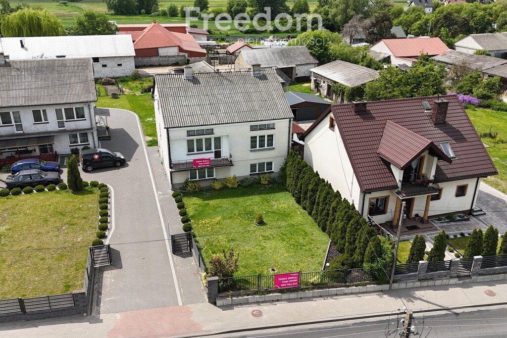 Dom na sprzedaż Mokobody, Siedlecka  190m2 Foto 1