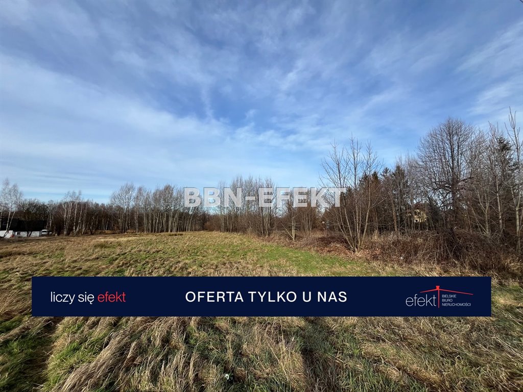 Działka budowlana na sprzedaż Bielsko-Biała, Lipnik  3 275m2 Foto 2