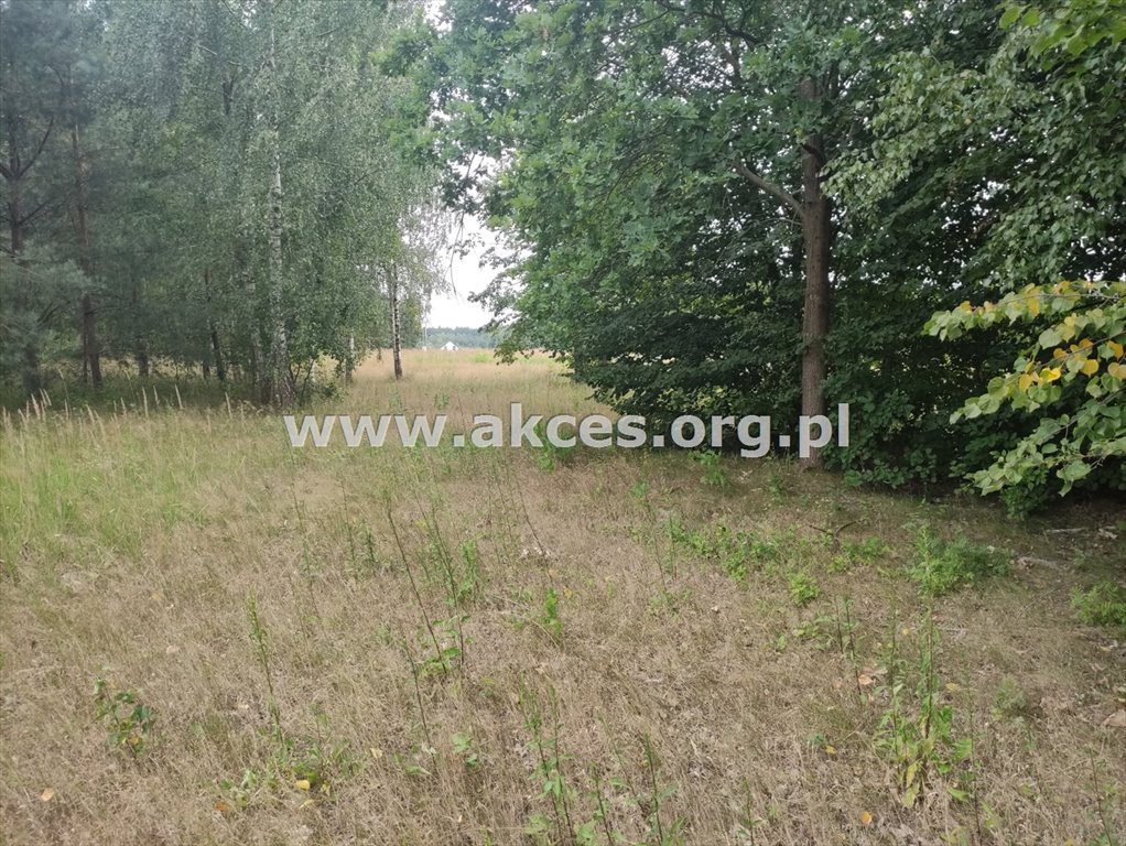 Działka budowlana na sprzedaż Waleriany  1 612m2 Foto 3