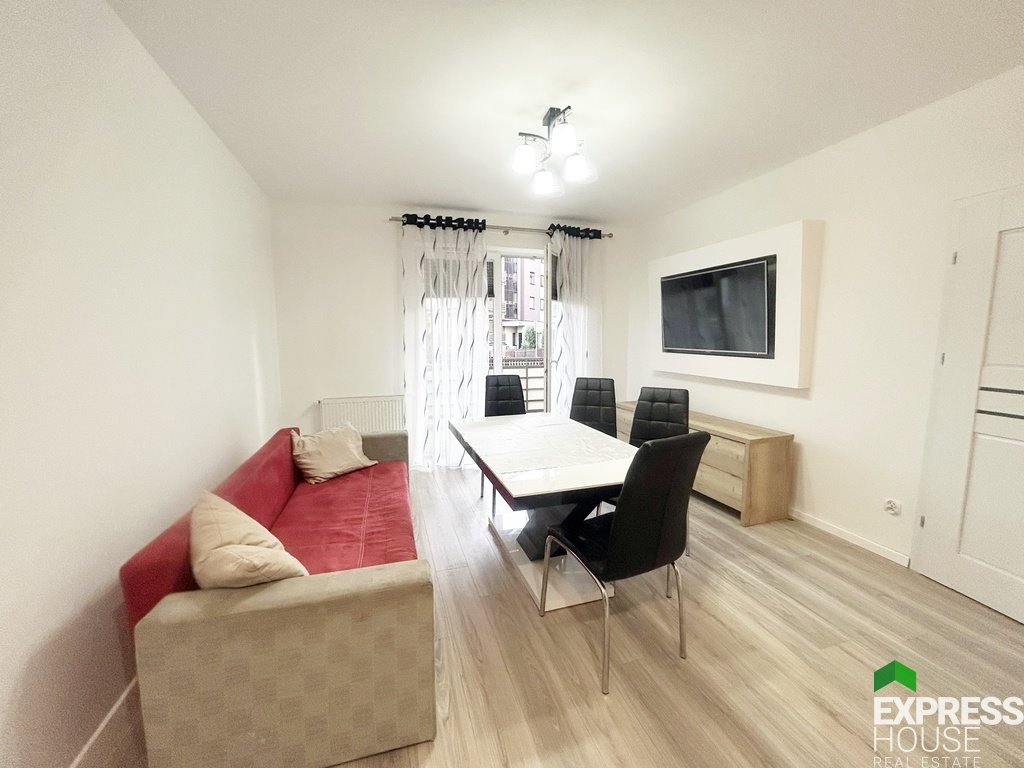 Komfortowe 3 pokoje z tarasem, blisko zieleni, gotowe do wprowadzenia Ełk, płk. Witolda Pileckiego  60m2 Foto 1