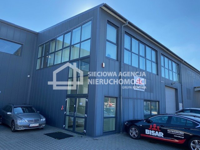 Przestronne biuro 213 m² z klimatyzacją i monitoringiem Pruszcz Gdański  213m2 Foto 1