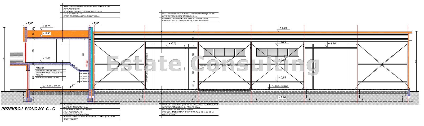 Magazyn na wynajem Zabłudów  750m2 Foto 8