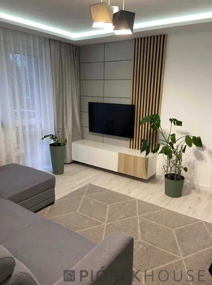 Dwupokojowe mieszkanie na Białołęce z balkonem i miejscem parkingowym Warszawa, Białołęka, Józefa Mehoffera  49m2 Foto 1
