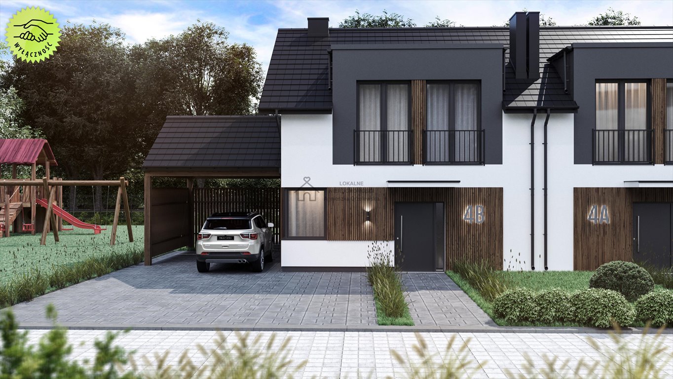 Dom na sprzedaż Łódź, Łódź-Polesie, Łódź-Polesie, Podchorążych  95m2 Foto 1