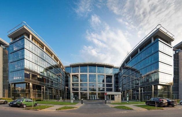 Nowoczesny biurowiec klasy A na Mokotowie, 416 m2, parking Warszawa, Mokotów, Domaniewska  416m2 Foto 1