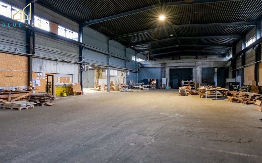 Lokal użytkowy na sprzedaż Kleszczele, Stacja Kolejowa  3 520m2 Foto 8