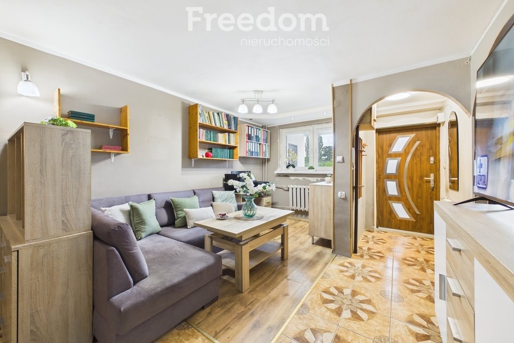 Do sprzedania przestronne mieszkanie 64 m² z balkonem w Elblągu Elbląg, Lotnicza  64m2 Foto 1