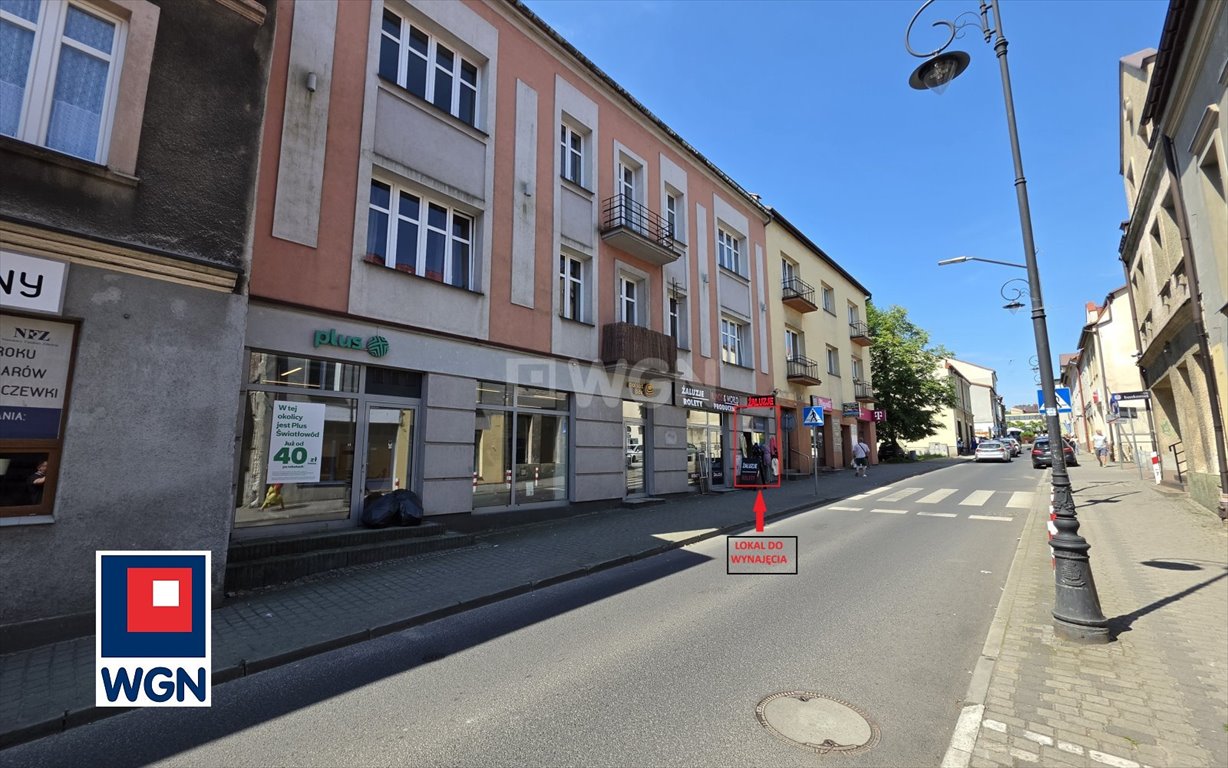 Na wynajem przestronny lokal usługowo-biurowy 35 m² w Chrzanowie Chrzanów, Śródmieście, Krakowska  35m2 Foto 1
