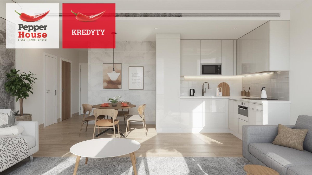Do sprzedania nowoczesne 2-pokojowe mieszkanie z antresolą w centrum Bydgoszczy Bydgoszcz, Śródmieście  36m2 Foto 1