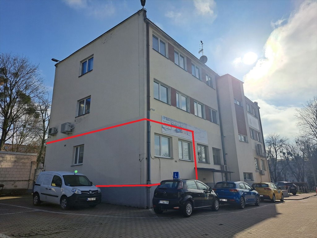 Lokal użytkowy na sprzedaż Łomża, Plac Kościuszki 1  89m2 Foto 5