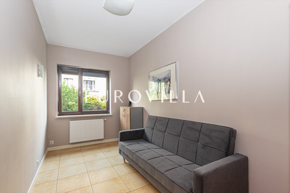 Mieszkanie na wynajem Warszawa, Wilanów, Prymasa Augusta Hlonda  104m2 Foto 3