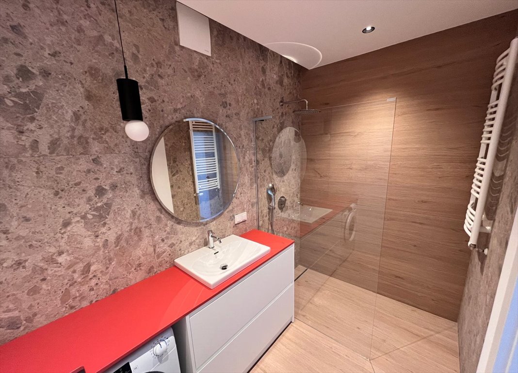 Mieszkanie trzypokojowe na wynajem Łódź, Bałuty, Julianów, Nad Sokołówką 9  69m2 Foto 10