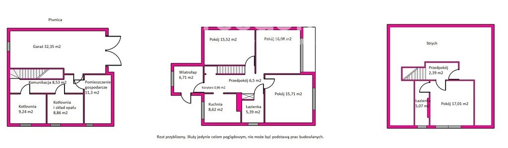 Dom na sprzedaż Parkoszewo  124m2 Foto 15