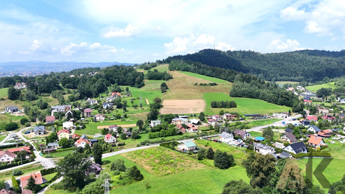 Sprzedam działkę 1250 m² w Piątkowej - prosty kształt, dostęp do mediów Piątkowa  1 250m2 Foto 1