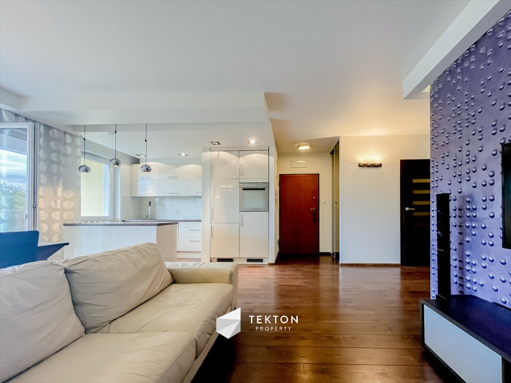 Mieszkanie trzypokojowe na sprzedaż Poznań, Marcelińska  69m2 Foto 1