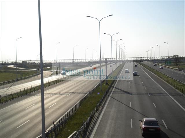 Działka inwestycyjna 14 995 m² z dostępem do głównej drogi Warszawa, Włochy  14 995m2 Foto 1