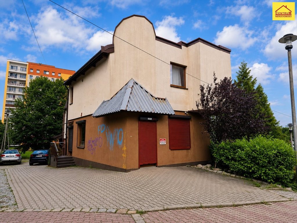 Lokal użytkowy z niezależnym mieszkaniem - Wodzisław Śląski Wodzisław Śląski, XXX Lecia  90m2 Foto 1