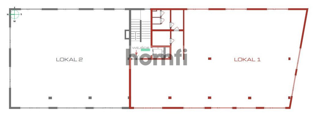 Lokal użytkowy na sprzedaż Kiełczów, Mleczna  520m2 Foto 18