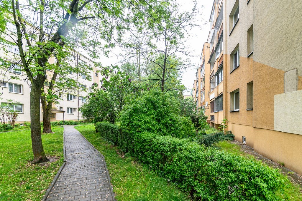 Sprzedam jasne 2-pokojowe mieszkanie z dużą loggią w Krakowie Kraków, Bieżanów-Prokocim, Prokocim, Teligi  40m2 Foto 1