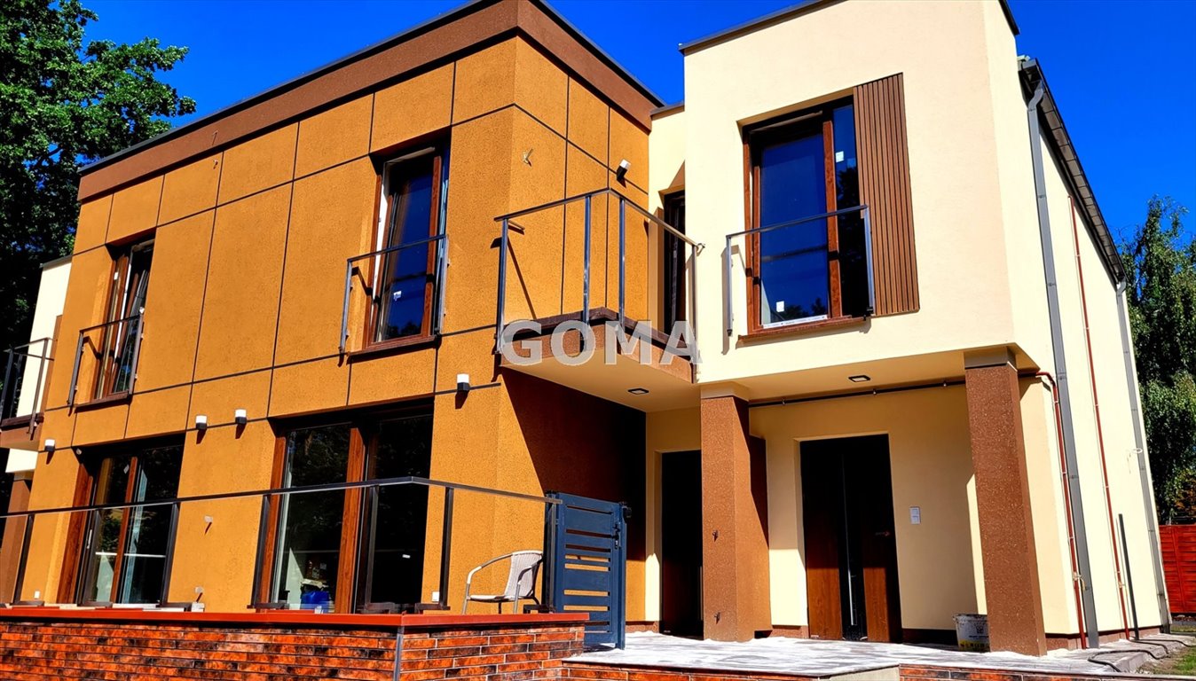 Nowoczesny dwupoziomowy segment 79 m2 z ogródkiem i tarasem Warszawa, Wesoła, Wesoła  79m2 Foto 1