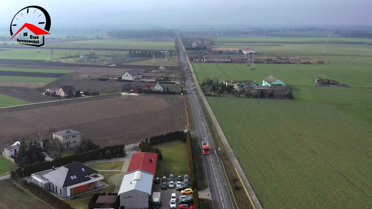 Działka budowlana na sprzedaż Inowrocław  2 400m2 Foto 7