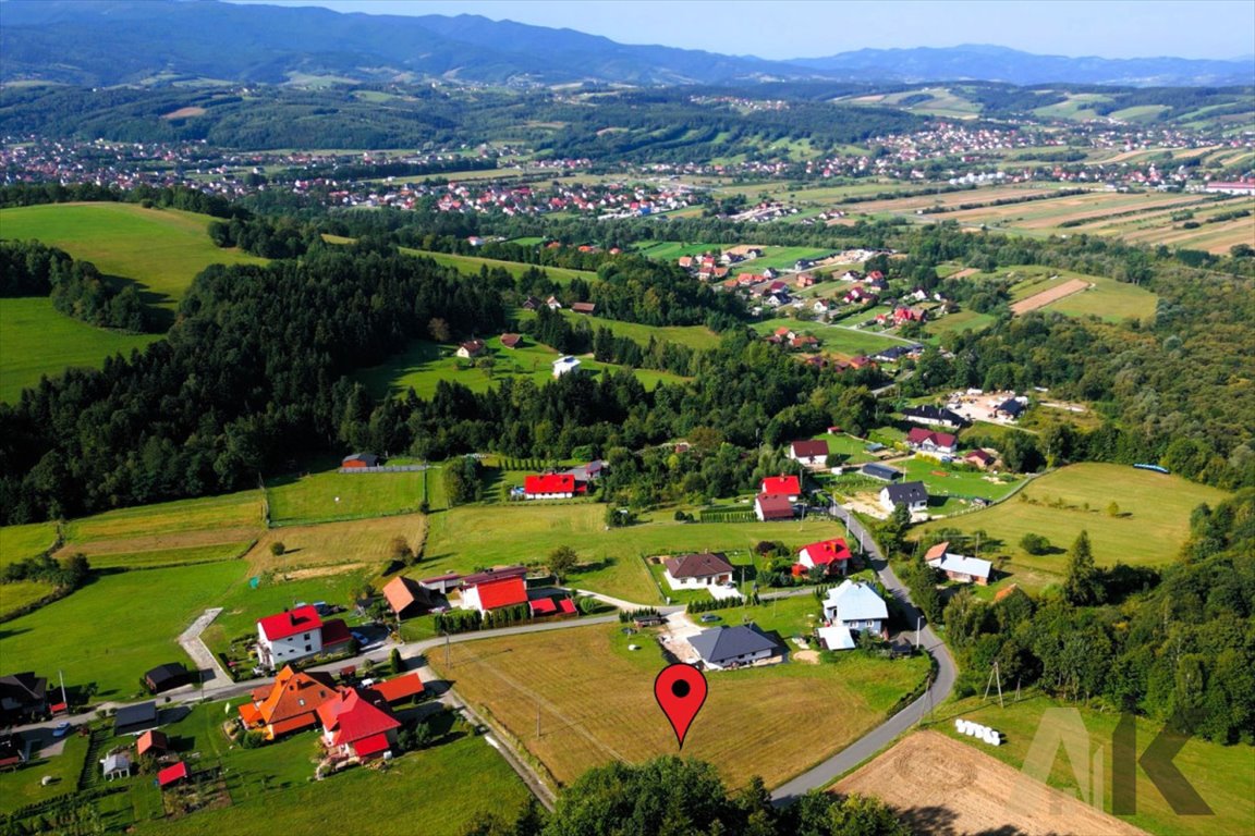 Działka budowlana na sprzedaż Myślec  2 003m2 Foto 4