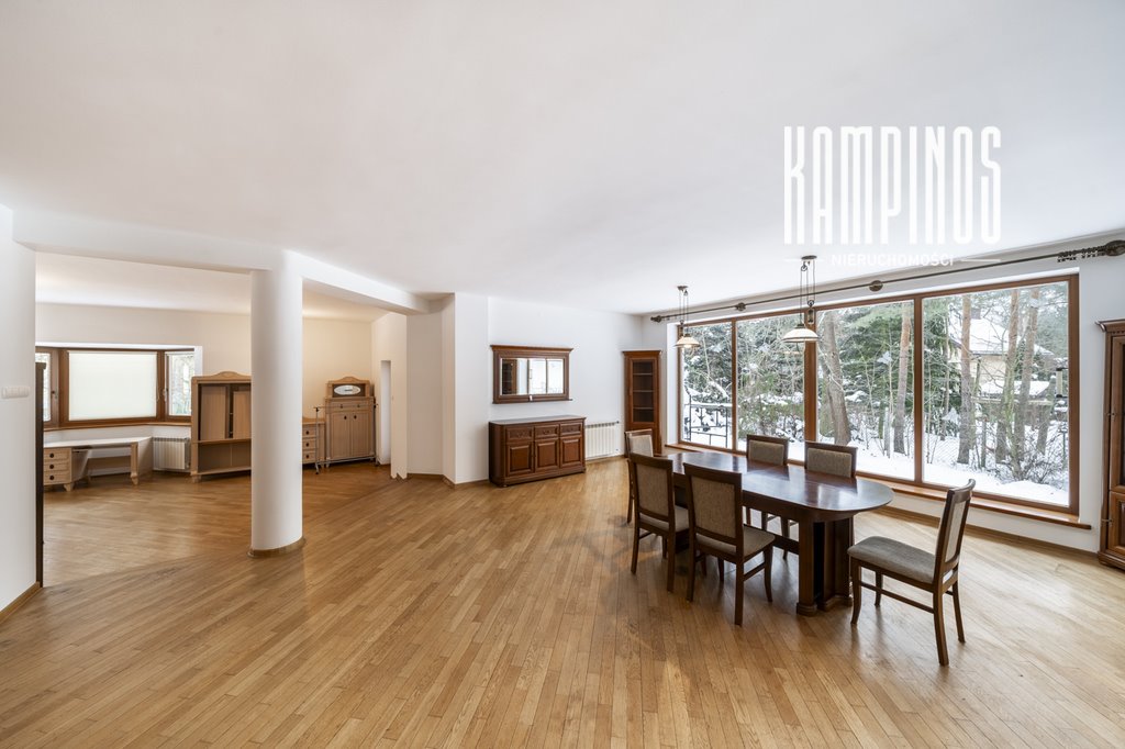 Przestronny dom z ogrodem w Izabelinie C – komfort i prestiż Izabelin C  445m2 Foto 1