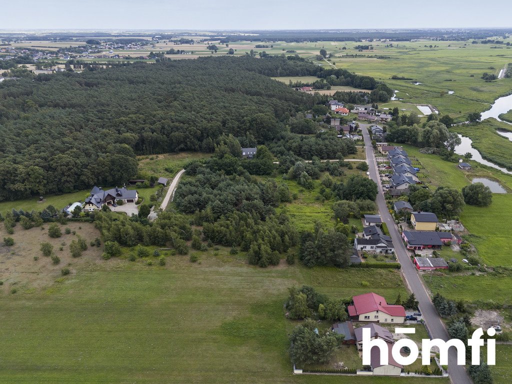 Działka budowlana na sprzedaż Powiercie, Malinowa  1 178m2 Foto 5