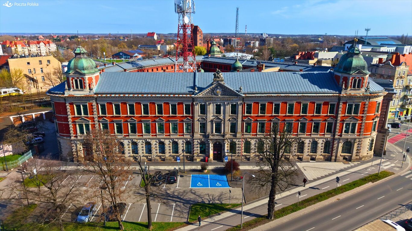 Lokal użytkowy 9156 m² w centrum Legnicy - elastyczne powierzchnie Legnica, Piastowska  9 156m2 Foto 1