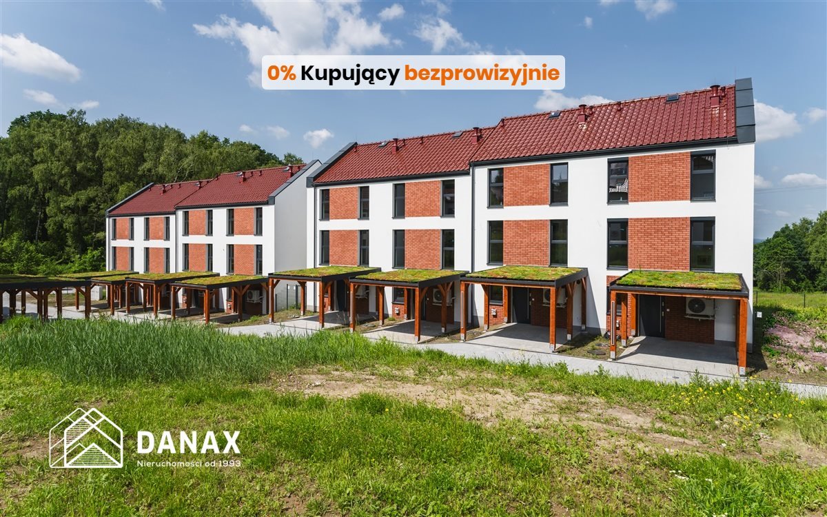 Dom na sprzedaż Kraków, Dębniki, Sidzina, Zofii Nałkowskiej  112m2 Foto 1