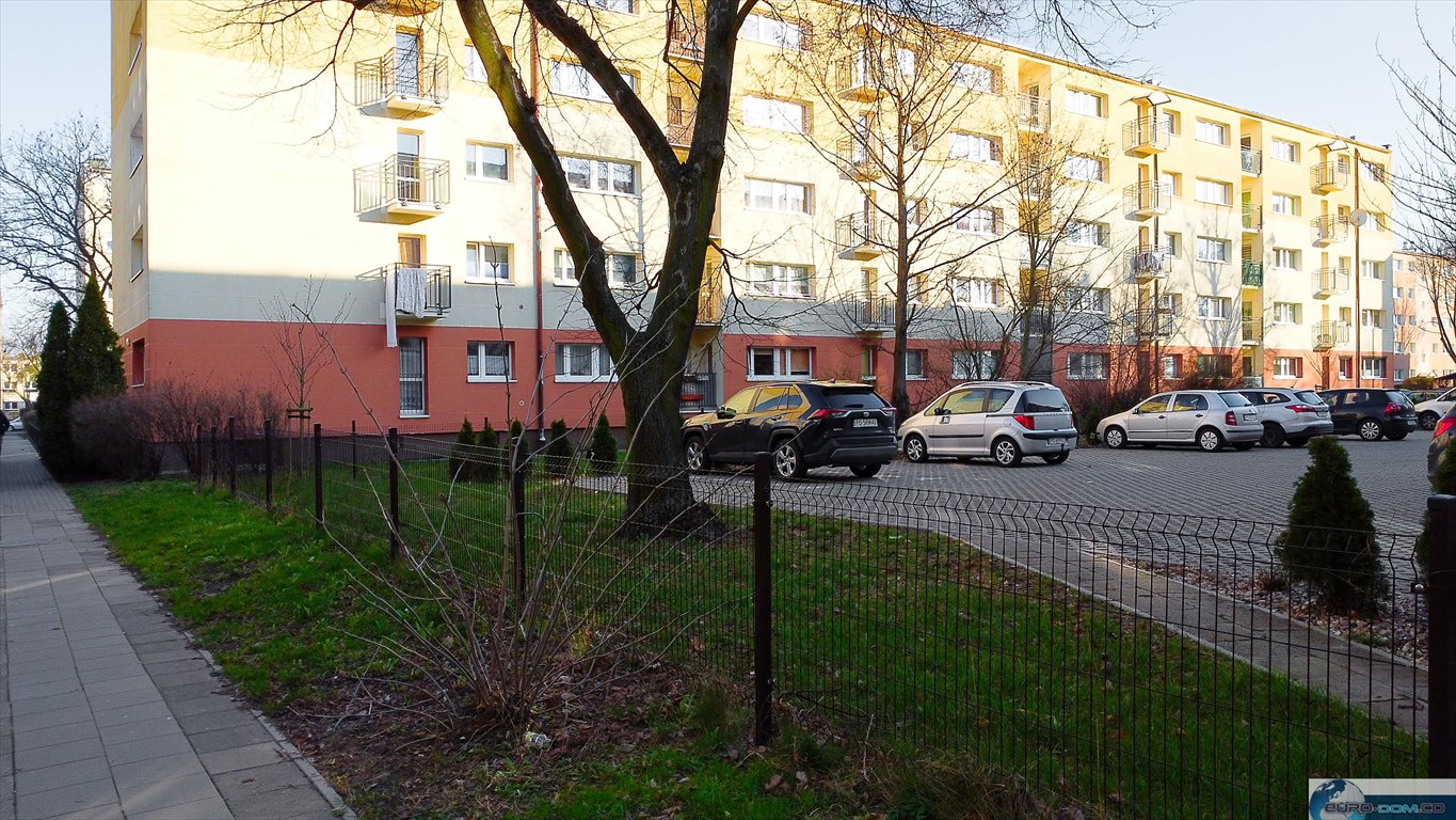 Mieszkanie trzypokojowe na sprzedaż Poznań, Grunwald, jesienna  50m2 Foto 20