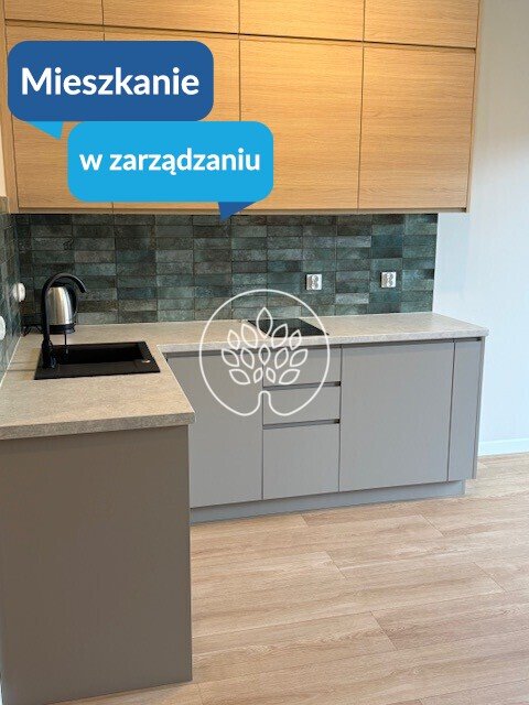 Nowoczesna kawalerka z balkonem w Bielawach, 25 m² Bydgoszcz, Jana Karola Chodkiewicza  25m2 Foto 1