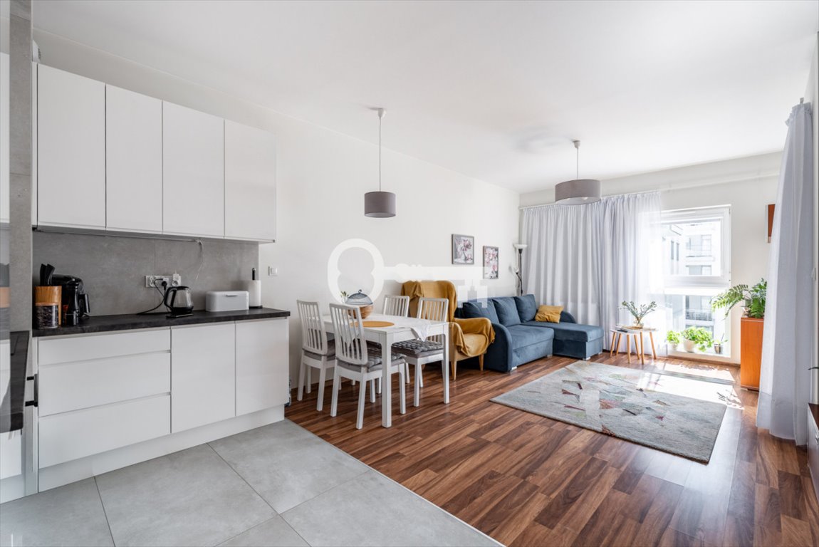 Mieszkanie dwupokojowe na sprzedaż Warszawa, Praga-Południe, Wiatraczna  50m2 Foto 1