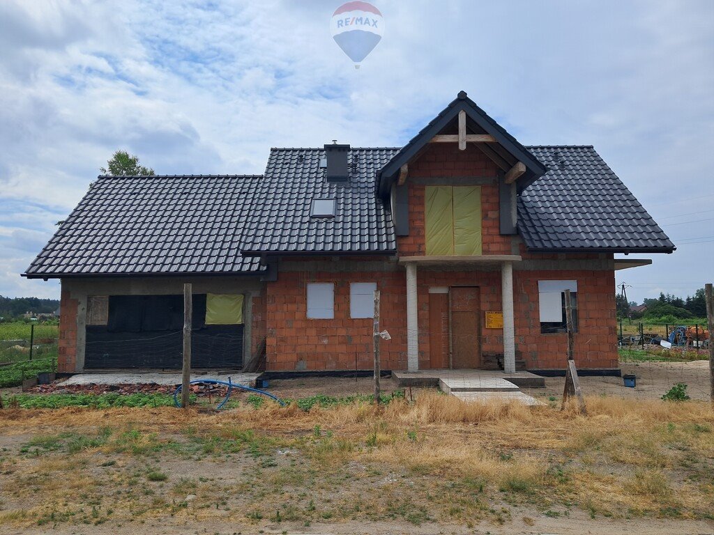 Dom na sprzedaż Rurzyca, Myśliwska  246m2 Foto 1