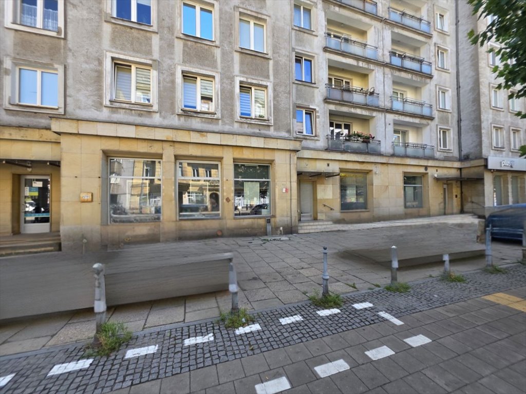 Polecam lokal użytkowy 160 m² przy Piotrkowskiej w Łodzi! Łódź, Śródmieście, Piotrkowska  160m2 Foto 1