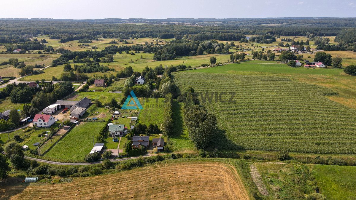 Działka budowlana na sprzedaż Postołowo  3 300m2 Foto 9