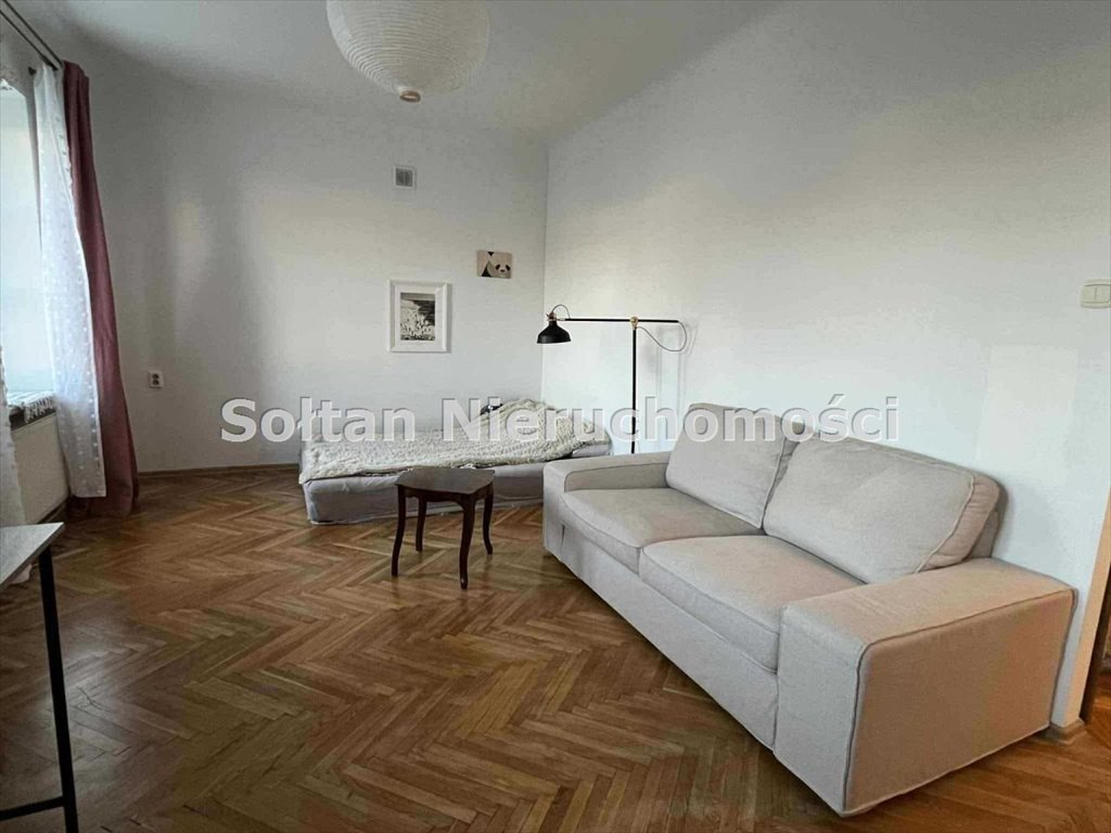 Klimatyczne 39 m2 z widokiem na Bednarską w kamienicy Warszawa, Śródmieście, Mariensztat, Bednarska  39m2 Foto 1