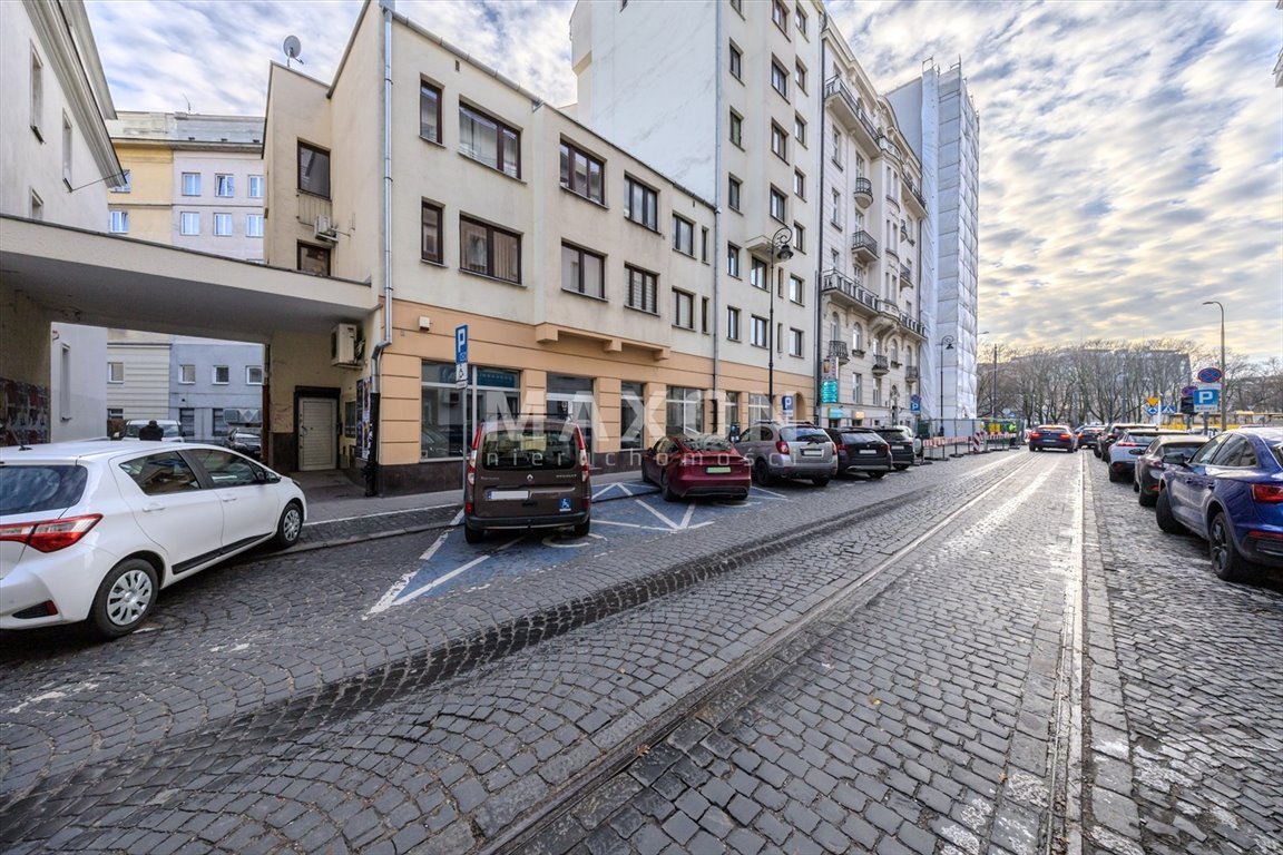 Lokal użytkowy na wynajem Warszawa, Śródmieście, ul. Jana i Jędrzeja Śniadeckich  186m2 Foto 17