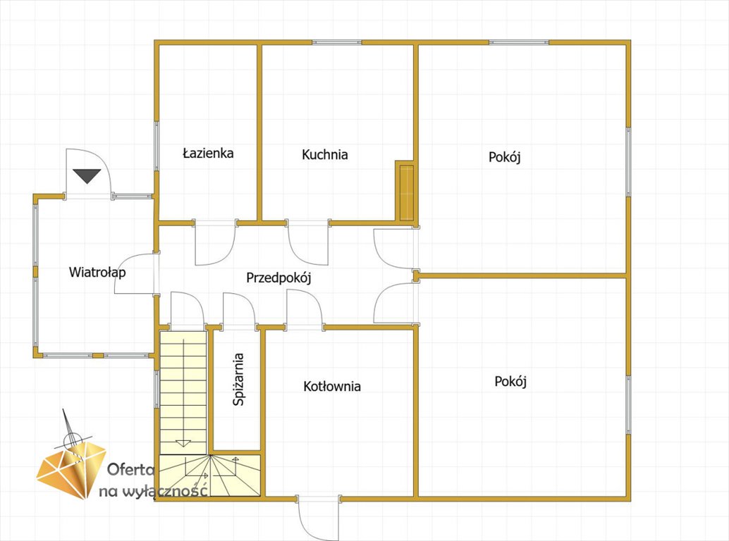 Dom na sprzedaż Wielkolas  200m2 Foto 9