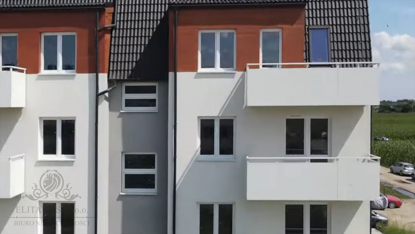 Na sprzedaż przestronne mieszkanie 61 m² z ogródkiem w Smolcu Smolec, Smolec  61m2 Foto 1