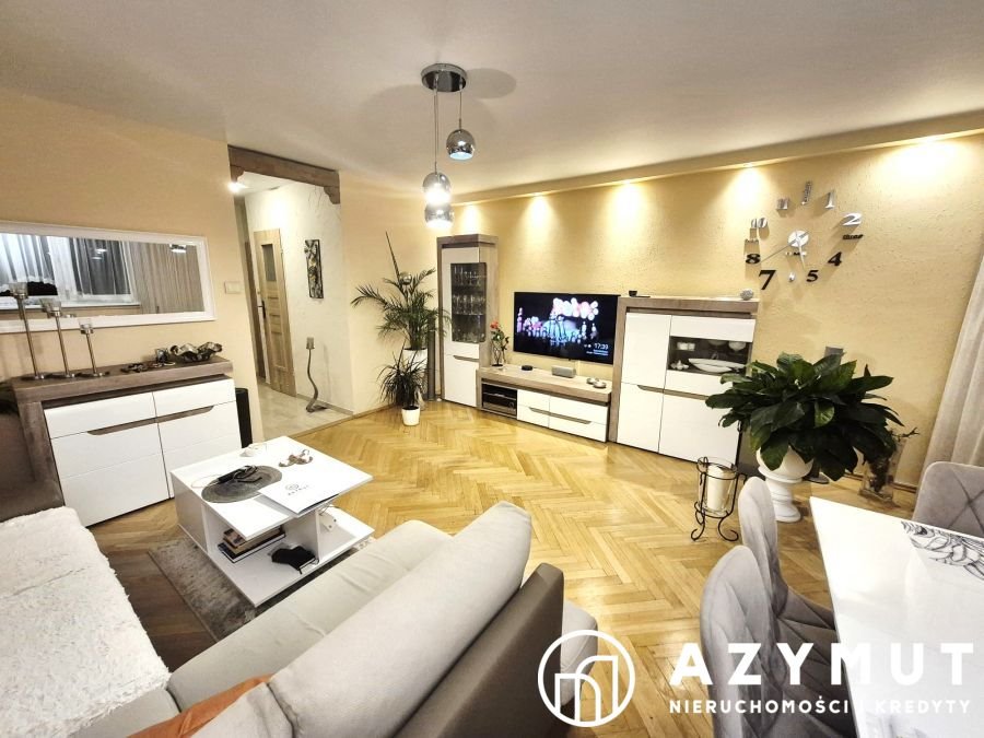 Mieszkanie dwupokojowe na sprzedaż Lubin, przylesie  48m2 Foto 1