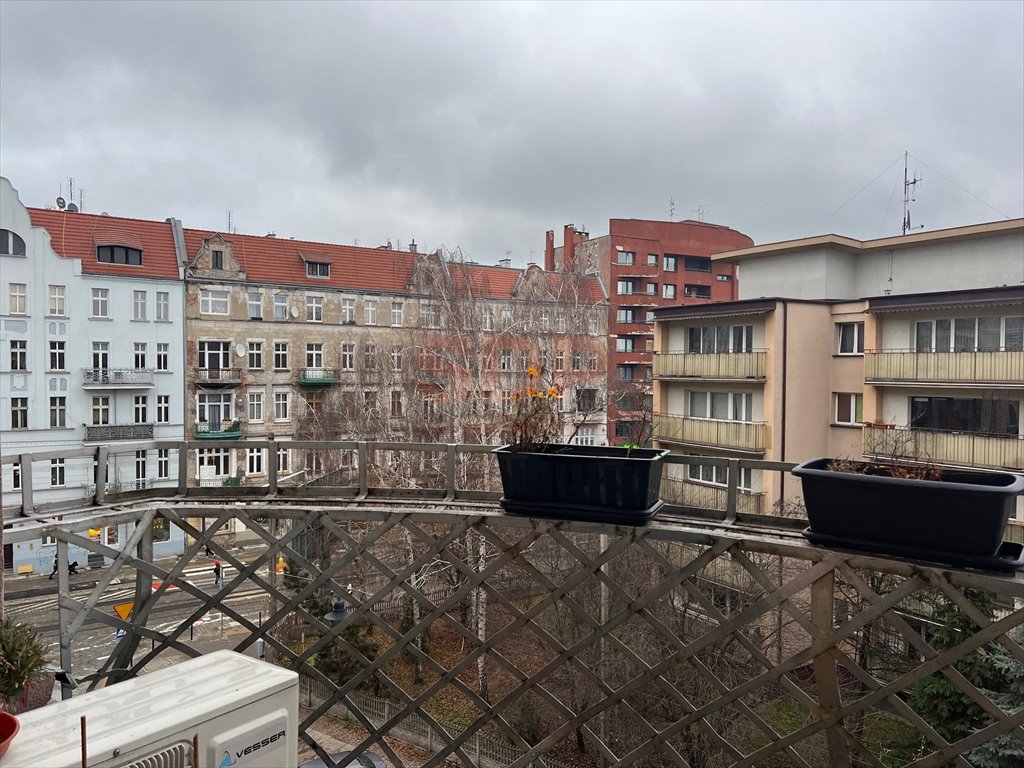 Kawalerka na sprzedaż Wrocław, Stare Miasto, Przedmieście Oławskie, Chudoby Stanisława  39m2 Foto 1