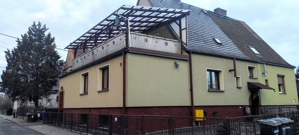 Polecam nowoczesny dom 130 m² z garażem i oddzielnym mieszkaniem Lewin Brzeski, Ignacego Krasickiego  130m2 Foto 1