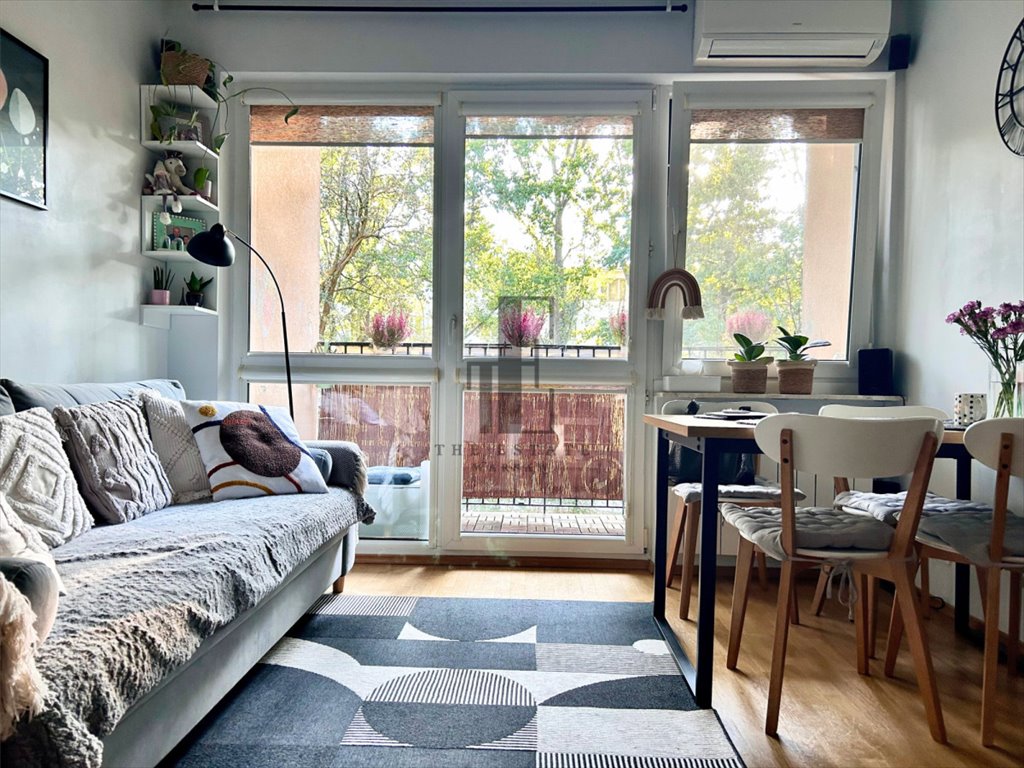 Mieszkanie trzypokojowe na sprzedaż Warszawa, Praga-Południe Saska Kępa, Saska  48m2 Foto 1