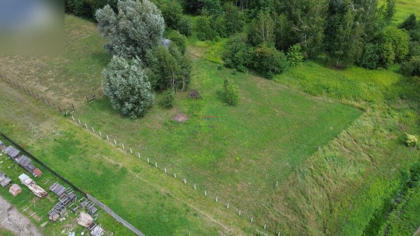 Działka budowlana na sprzedaż Mikówiec  2 015m2 Foto 2