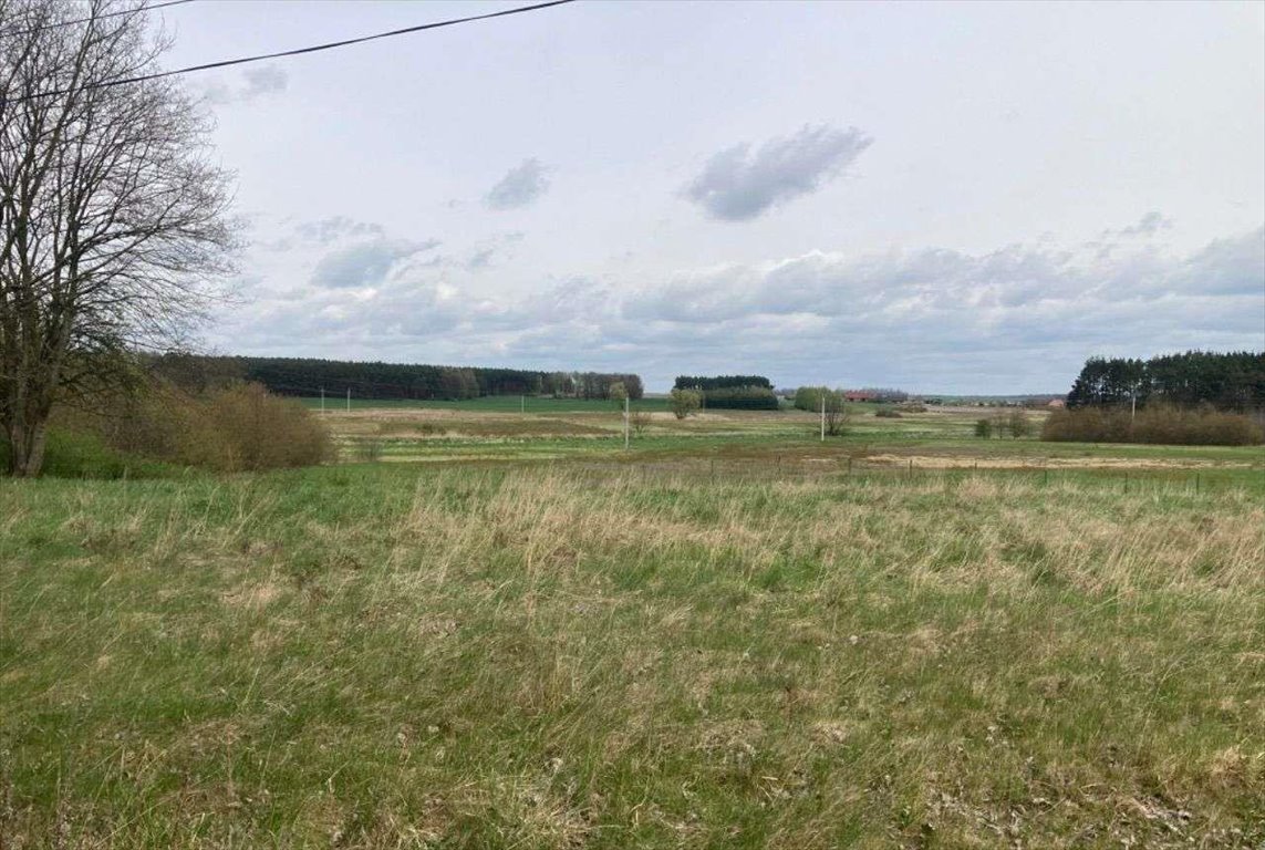 Działka 2200 m² z widokiem na dolinę Stobrawy, media dostępne Wierzchy  2 200m2 Foto 1